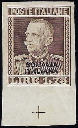 1928 - 1,75 lire bruno, Vittorio ... 