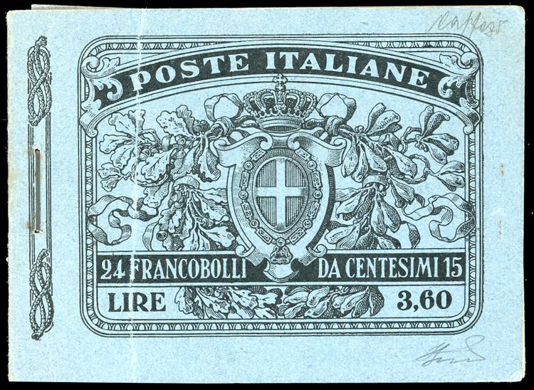 1911 -15 cent. Michetti, libretto ... 