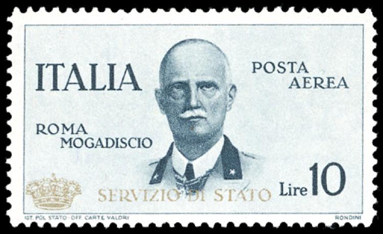 1934 - 10 lire Coroncina (2), ben ... 