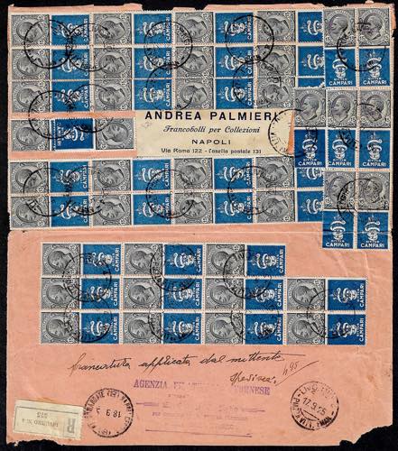 1925 - 15 cent. Bitter Campari ... 