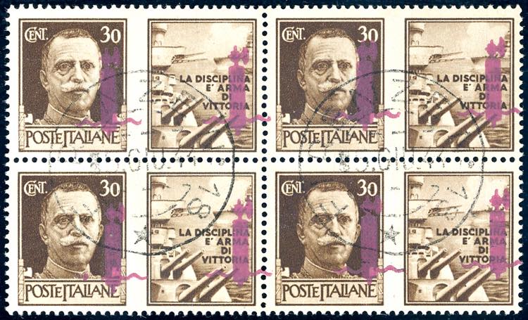 1944 - 30 cent. Marina, ... 