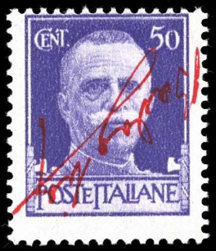 1943 - 50 cent. Imperiale, ... 