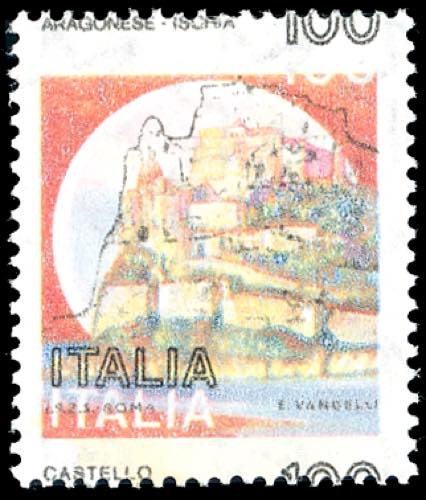 1980 - 100 lire Castelli (1511), ... 