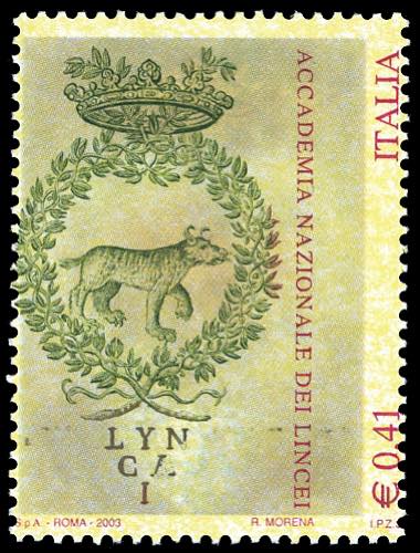 2003 - 0,41 € Accademia dei ... 