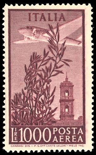 1948 - 1.000 lire Campidoglio, ... 