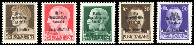 BASE ATLANTICA 1943 - Imperiale ... 
