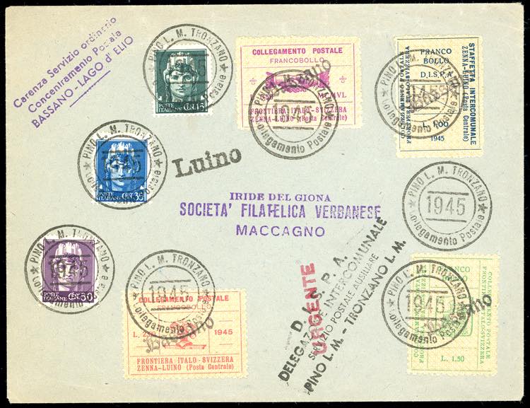 D.I.S.P.A. BASSANO 1945 - ... 