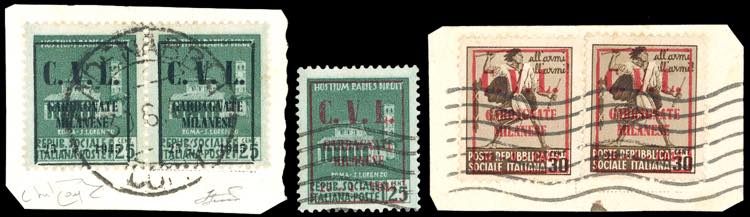 GARBAGNATE MILANESE 1945 - ... 