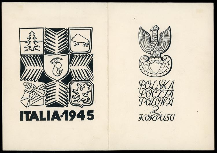 FOGLIETTI 1946 - Vittorie polacche ... 