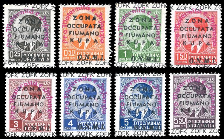 ZONA FIUMANO KUPA 1942 - Opera ... 