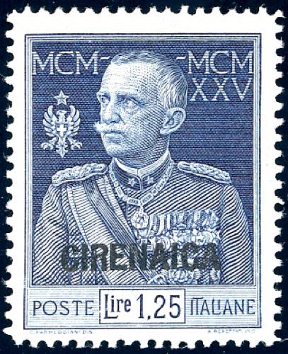 1926 - 1,25 lire Giubileo, dent. ... 