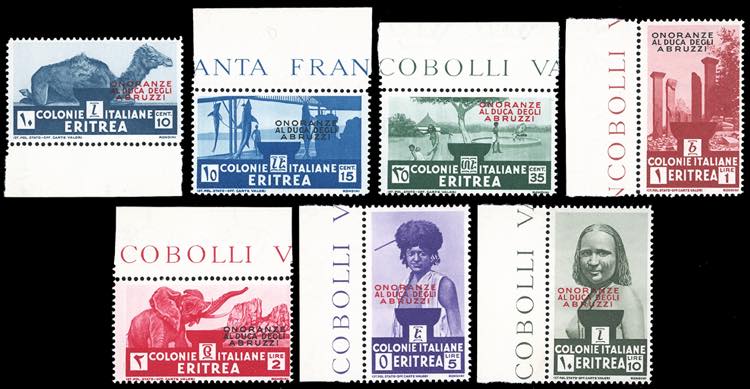 1934 - Onoranze al Duca degli ... 