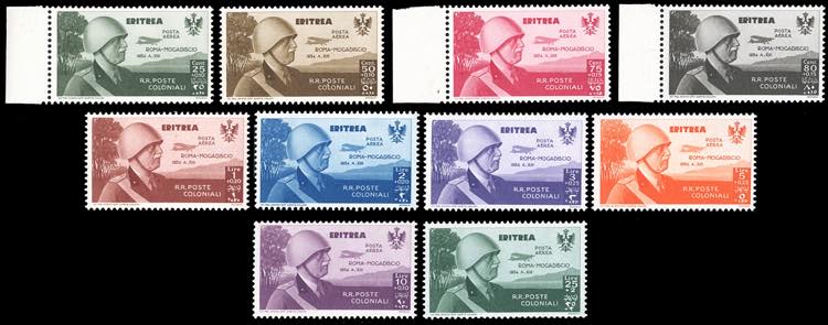 POSTA AEREA 1934 - Volo ... 