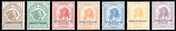 1921 - Leoni ed Elefanti, non ... 