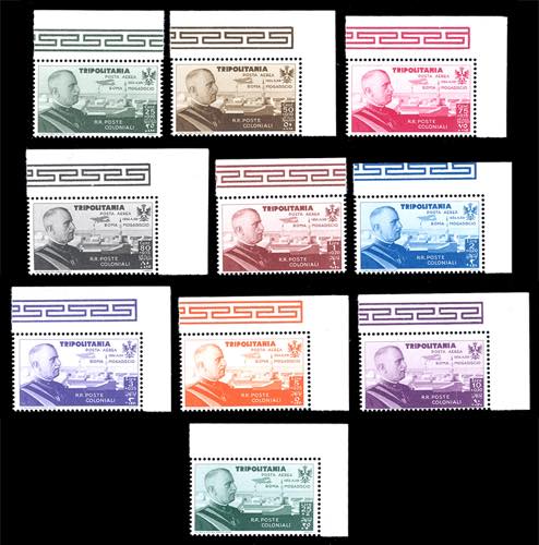 POSTA AEREA 1934 - Volo ... 