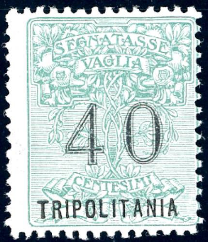 SEGNATASSE PER VAGLIA 1926 - 40 ... 