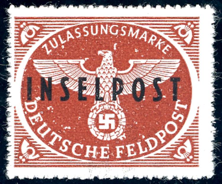 OCCUPAZIONE TEDESCA EGEO 1944 - ... 