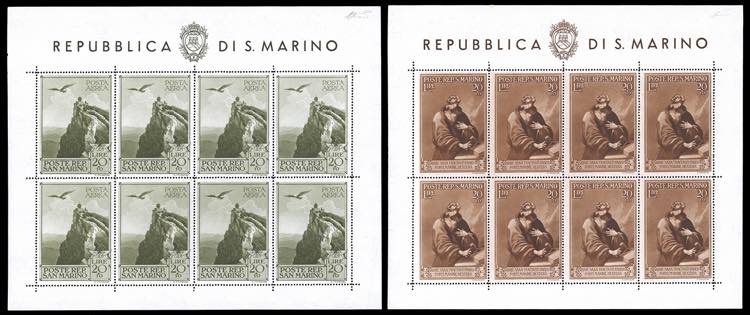 1944 - Case Popolari, i due ... 