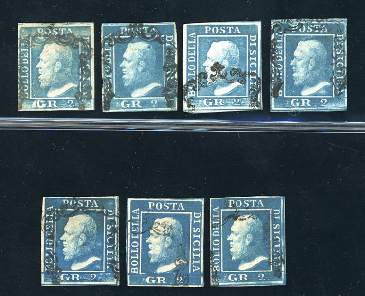 SICILIA 1859 - Bellinsieme di ... 