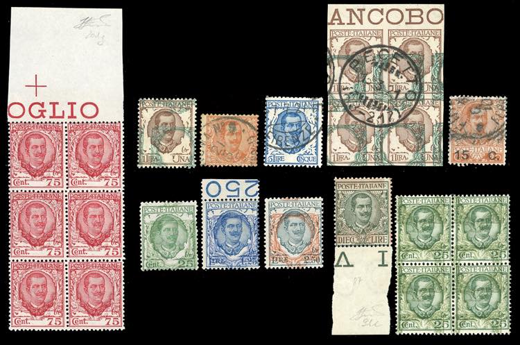 REGNO DITALIA 1901/1926 - ... 