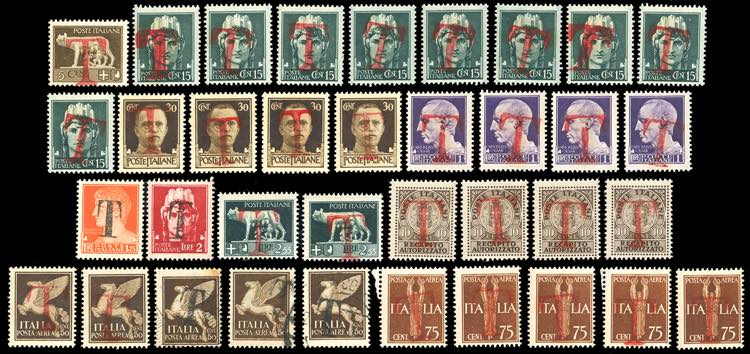 REGNO DITALIA 1929/1930 - ... 