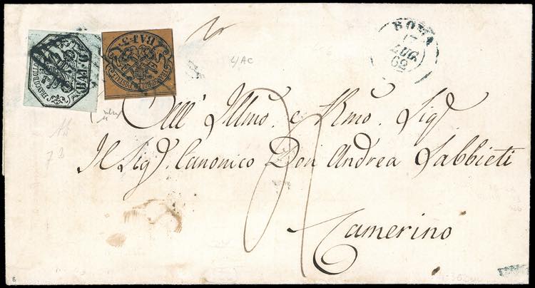 1862 - 3 baj bruno cuoio scuro, 6 ... 