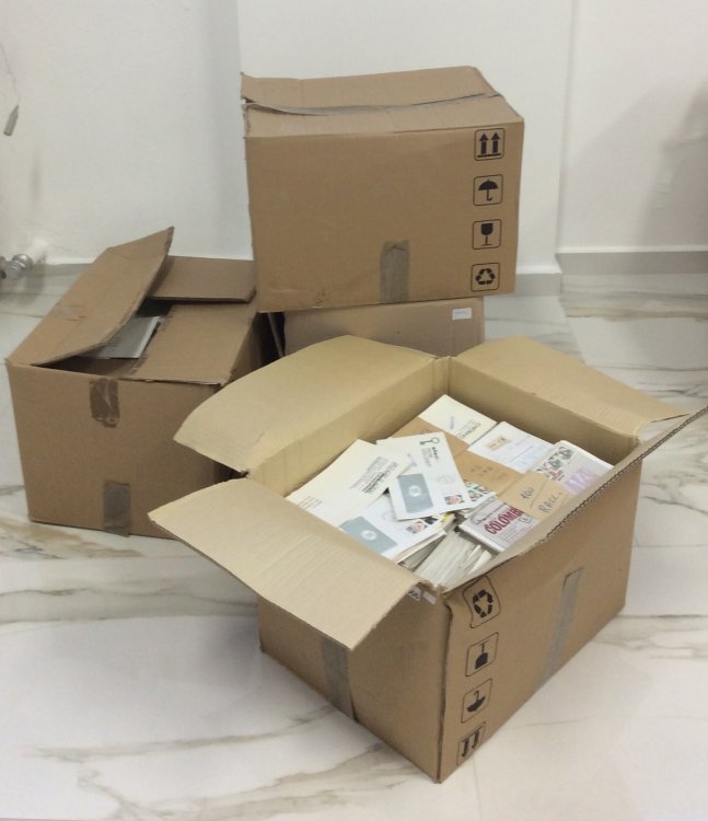 REPUBBLICA ITALIANA STORIA POSTALE ... 