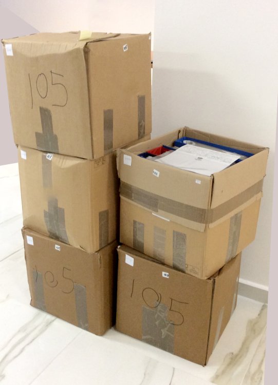 REPUBBLICA ITALIANA STORIA POSTALE ... 