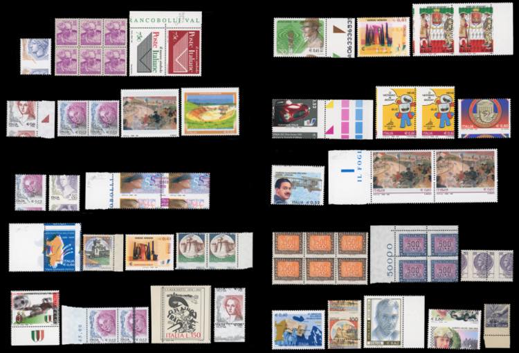 REPUBBLICA ITALIANA VARIETA ... 