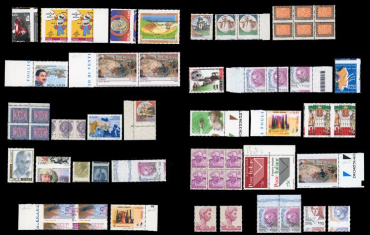 REPUBBLICA ITALIANA VARIETA ... 