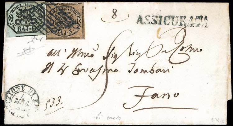 1863 - 3 baj  bruno cuoio chiaro, ... 