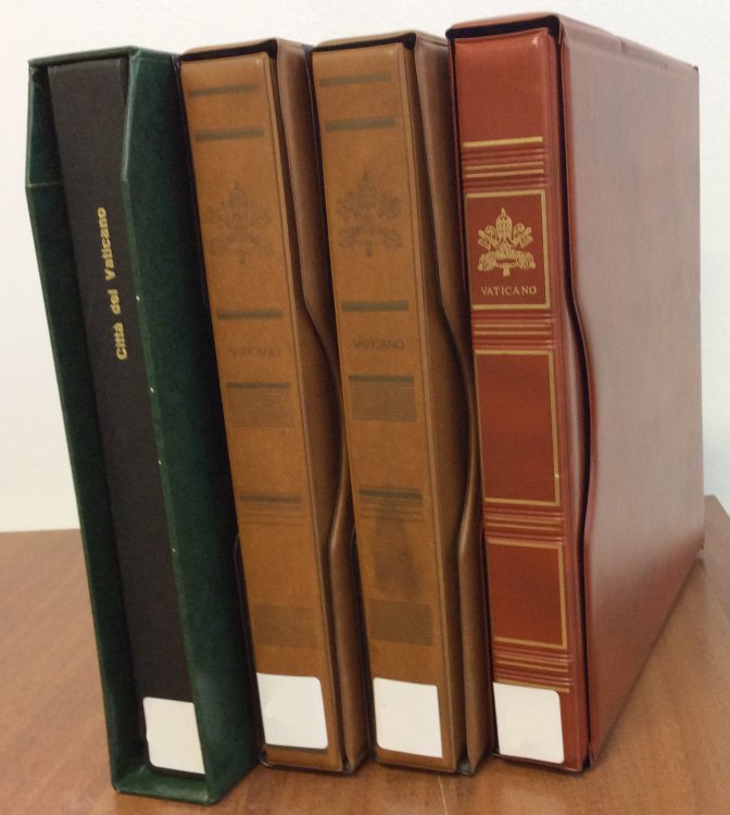 VATICANO 1929/2005 - Collezione ... 