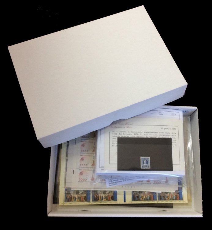 VATICANO VARIETA 1934/2000 - ... 