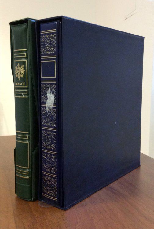 FRANCIA 1903/2018 - Avviata ... 