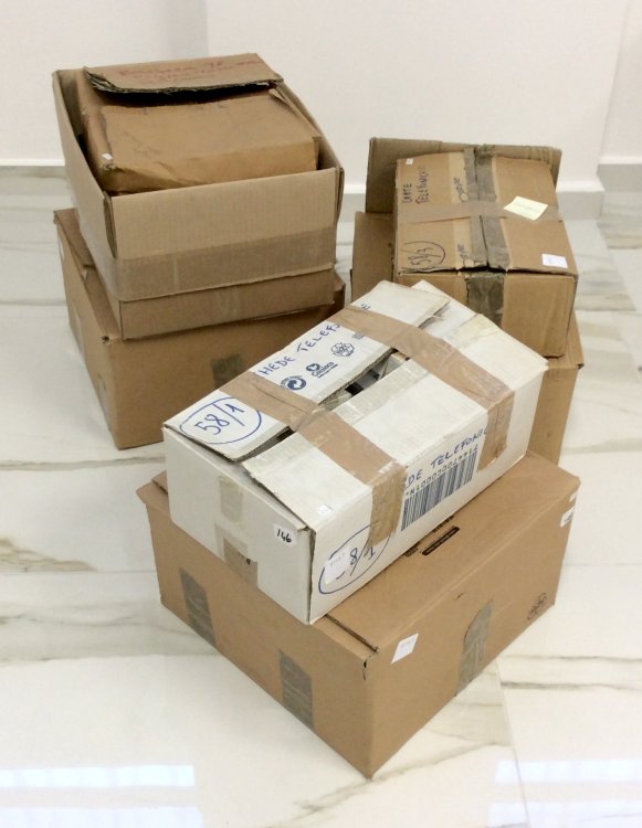 SCHEDE TELEFONICHE 1980/2000 - ... 