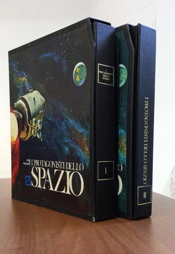 TEMATICA SPAZIO 1957/1994 - ... 