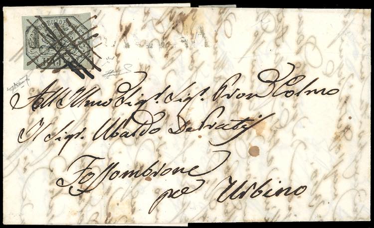 TERRACINA, SD + penna punti 10 ... 