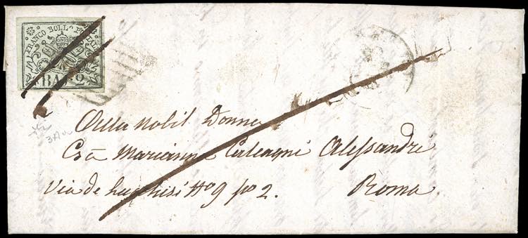 VELLETRI, griglia + penna con ... 