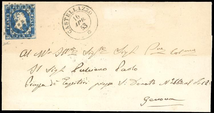 PIEMONTE-CASTELLAZZO, punti 9 - 20 ... 