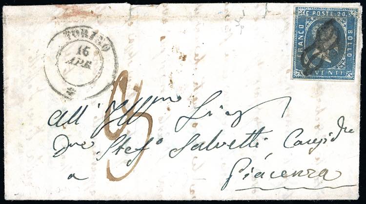 PIEMONTE-TORINO, d.c. senza anno + ... 