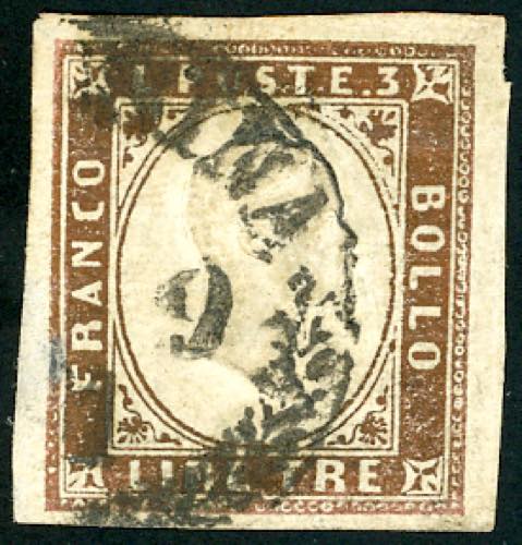 MESSINA, cerchio con ornato di ... 