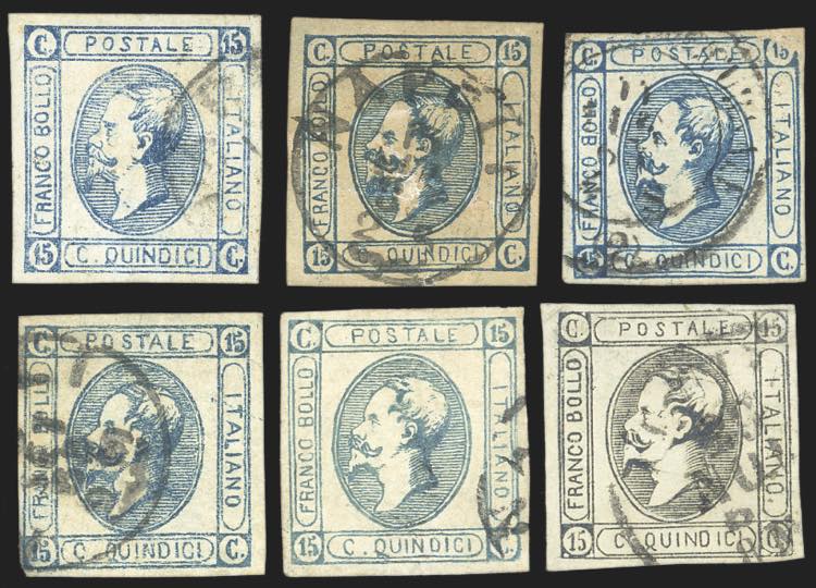 FALSI PER POSTA DELLEPOCA 1863 - ... 