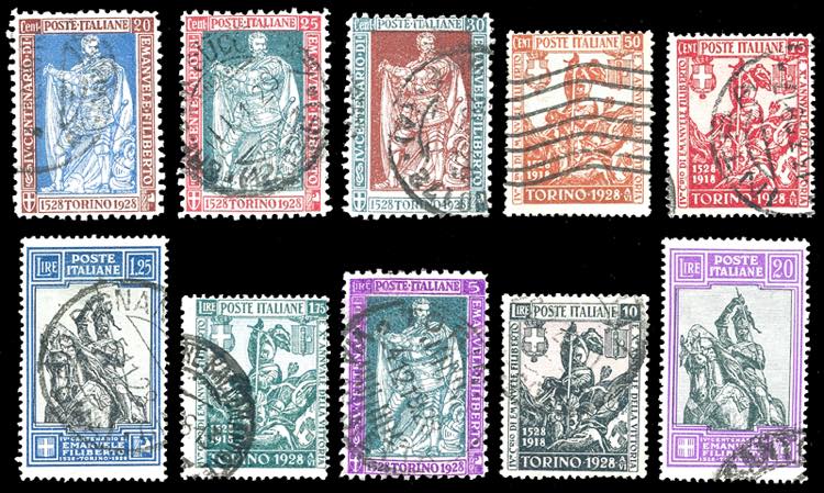 1928 - Emanuele Filiberto, ... 