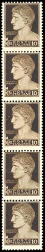 1929 - 10 cent. Imperiale, ... 