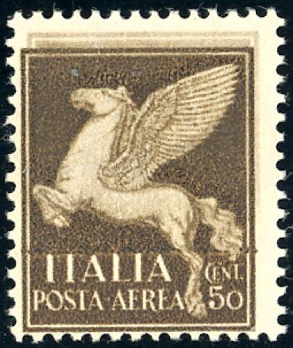1930 - 50 cent. Imperiale, doppia ... 