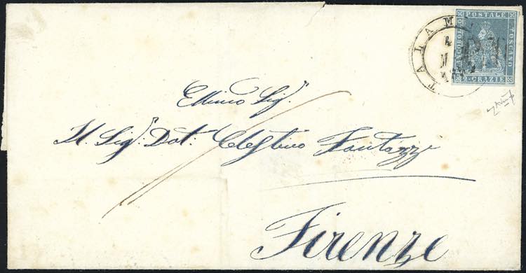 TALAMONE, doppio cerchio medio + ... 