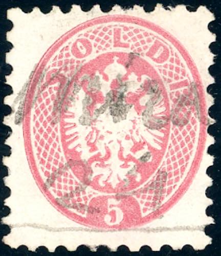 MIRA/MIRANO, a penna, punti 11/13 ... 