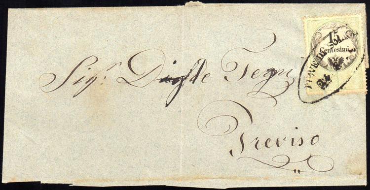 PIEVE DI SOLIGO, punti 8 - 15 ... 