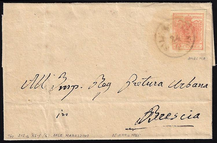 SALE MARAZZINO, C1 punti 7 - 15 ... 