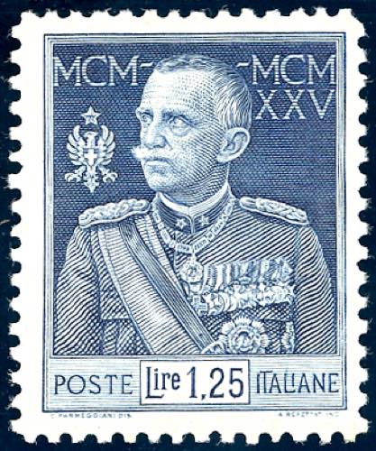 1926 - 1,25 lire Giubileo, dent. ... 